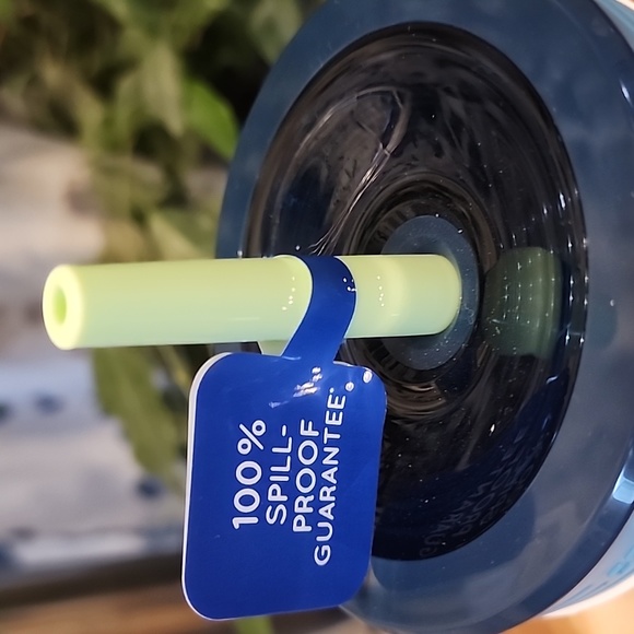 Contigo Kids Print Spull Proof 14 oz Tumbler with Straw - Picture 3 of 6